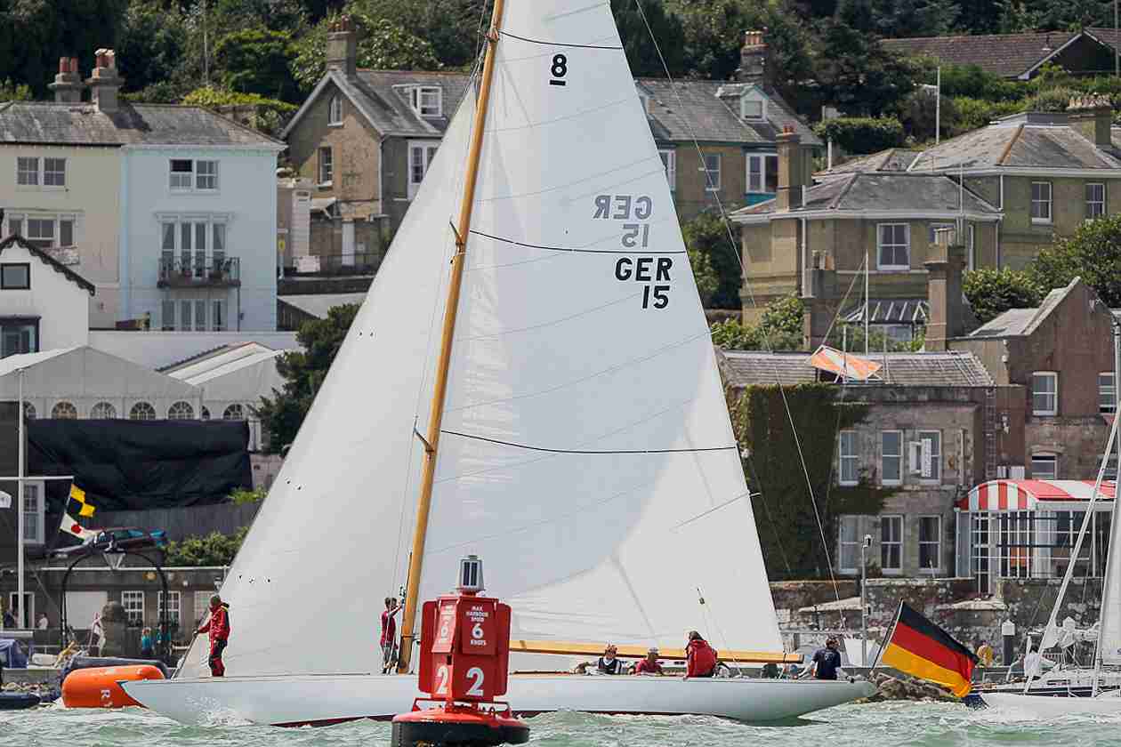 Momentum builds for July’s Royal Yacht Squadron Bicentenary International Regatta