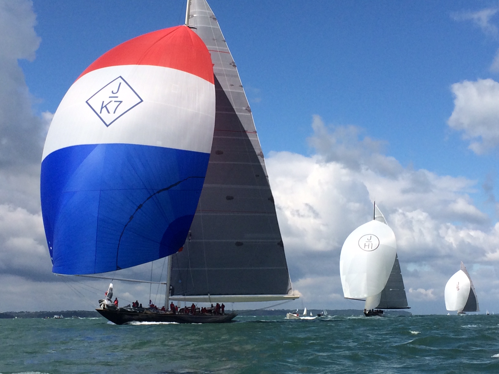 Day 3: All classes are racing today