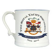 Bicenenary China Tankard