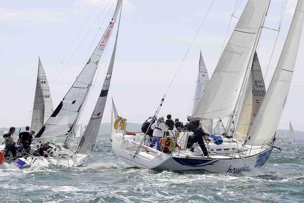 Beneteau F40