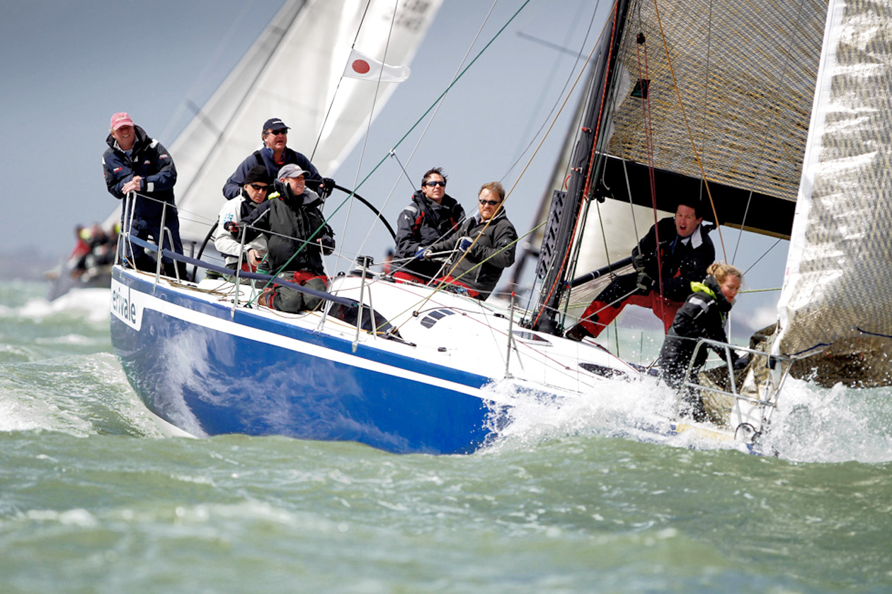 Royal Yacht Squadron issues Preliminary Notice of Regatta for Bicentenary Regatta